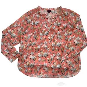 J. Crew blouse